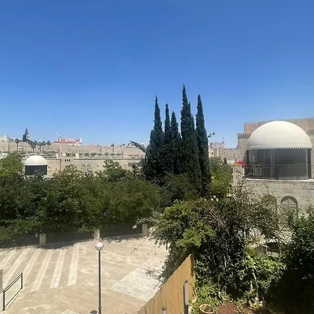 David Village Residences - Rental Israel Jerusalem Exterior photo