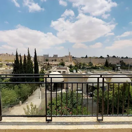 David Village Residences - Rental Israel Jerusalem Exterior photo