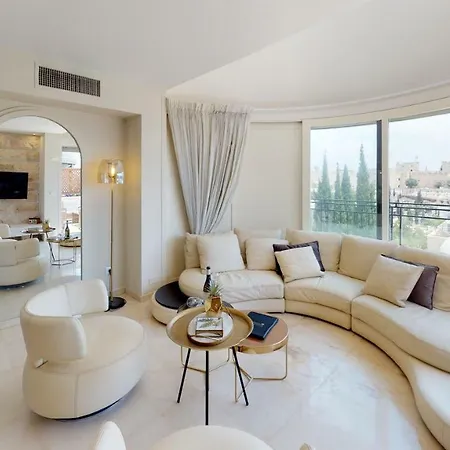 David Village Residences - Rental Israel Jerusalem Exterior photo