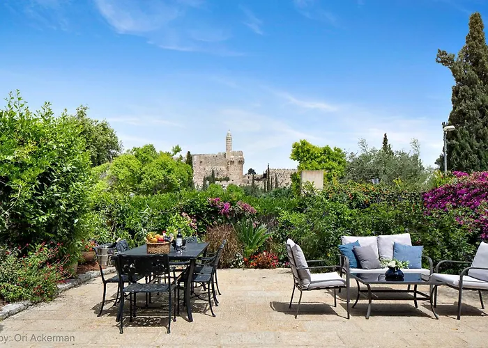 David Village Residences - Rental Israel