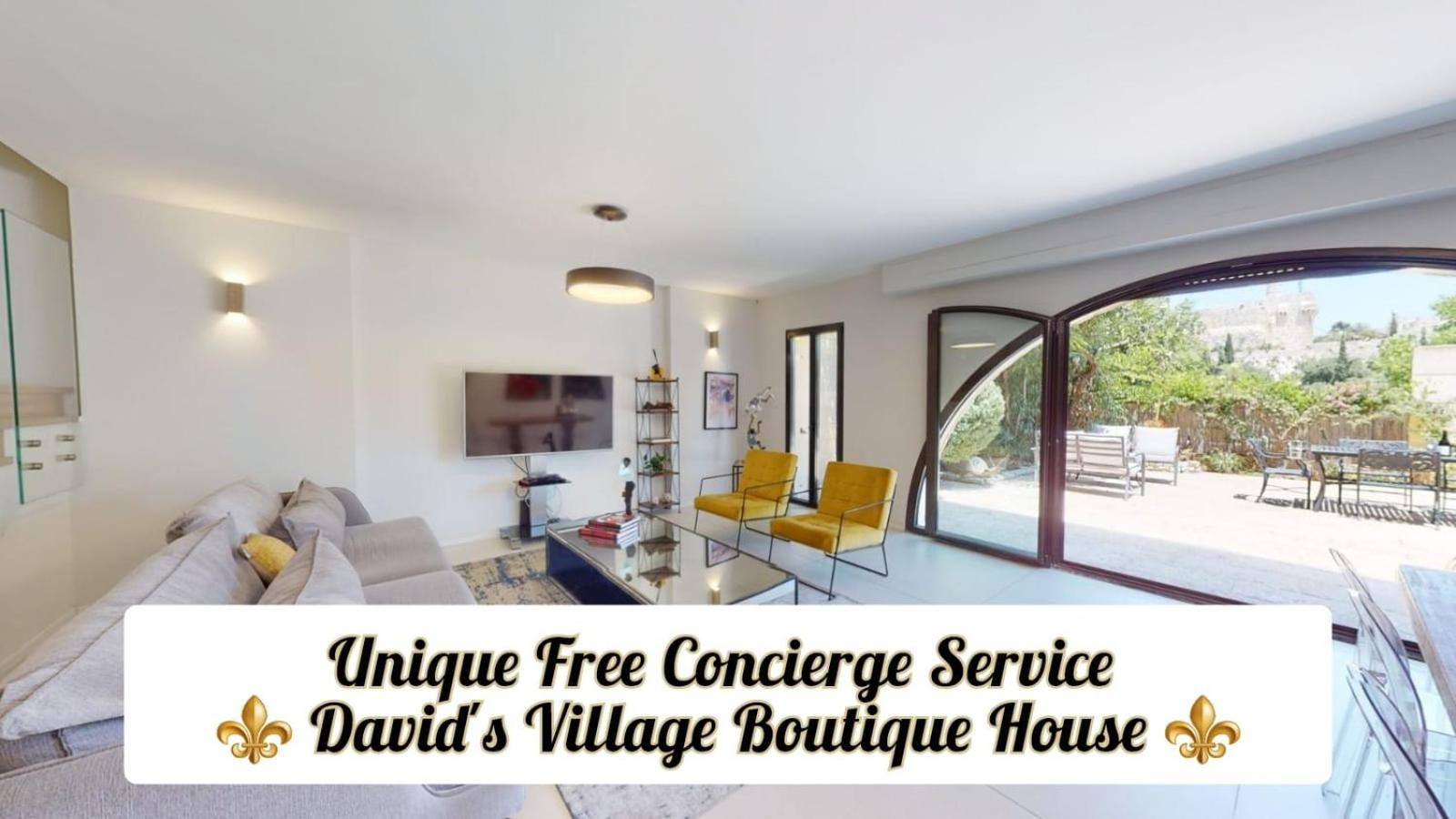 David Village Residences - Israel Apartment Jerusalem